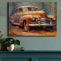 Wallity Lienzo Decorativo Multicolor 70 x 100 cm